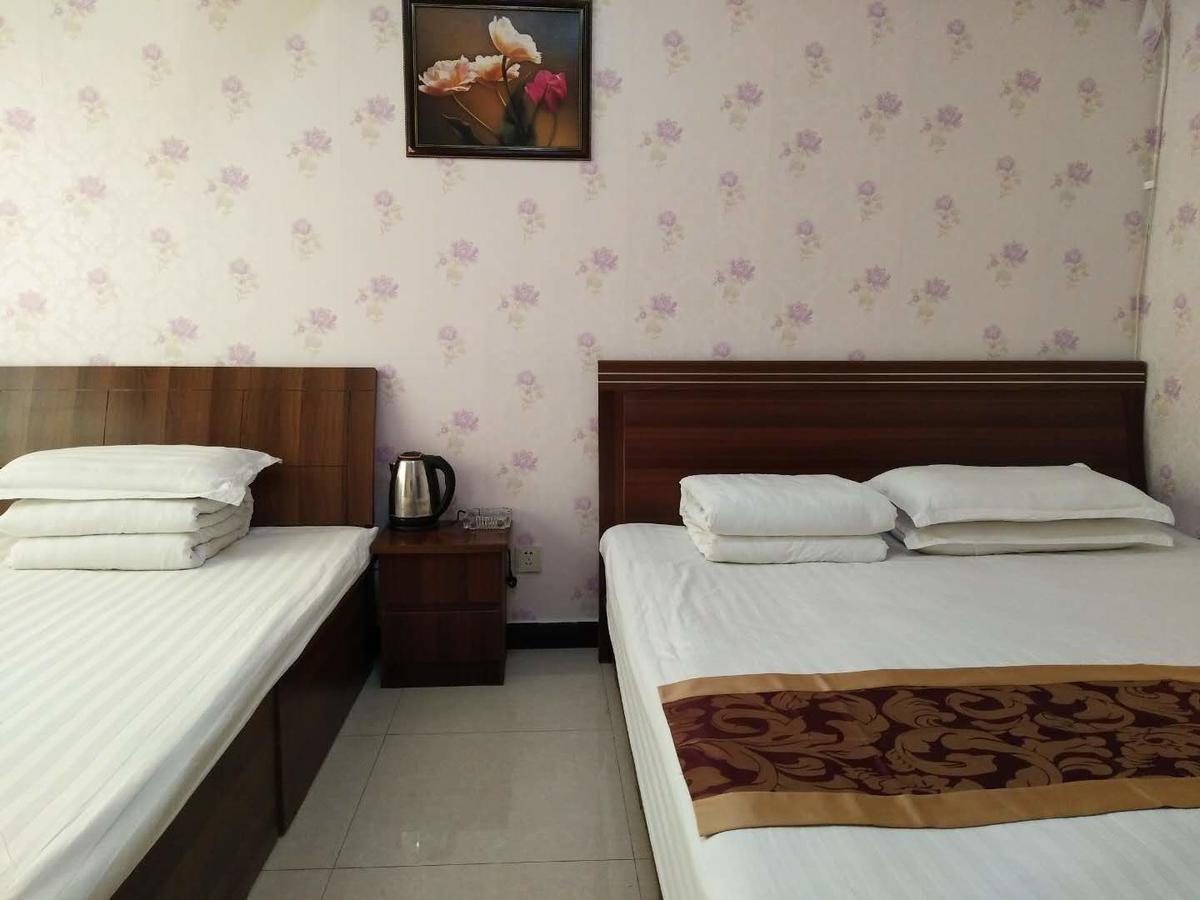 Xiang He Apartment Buitenkant foto