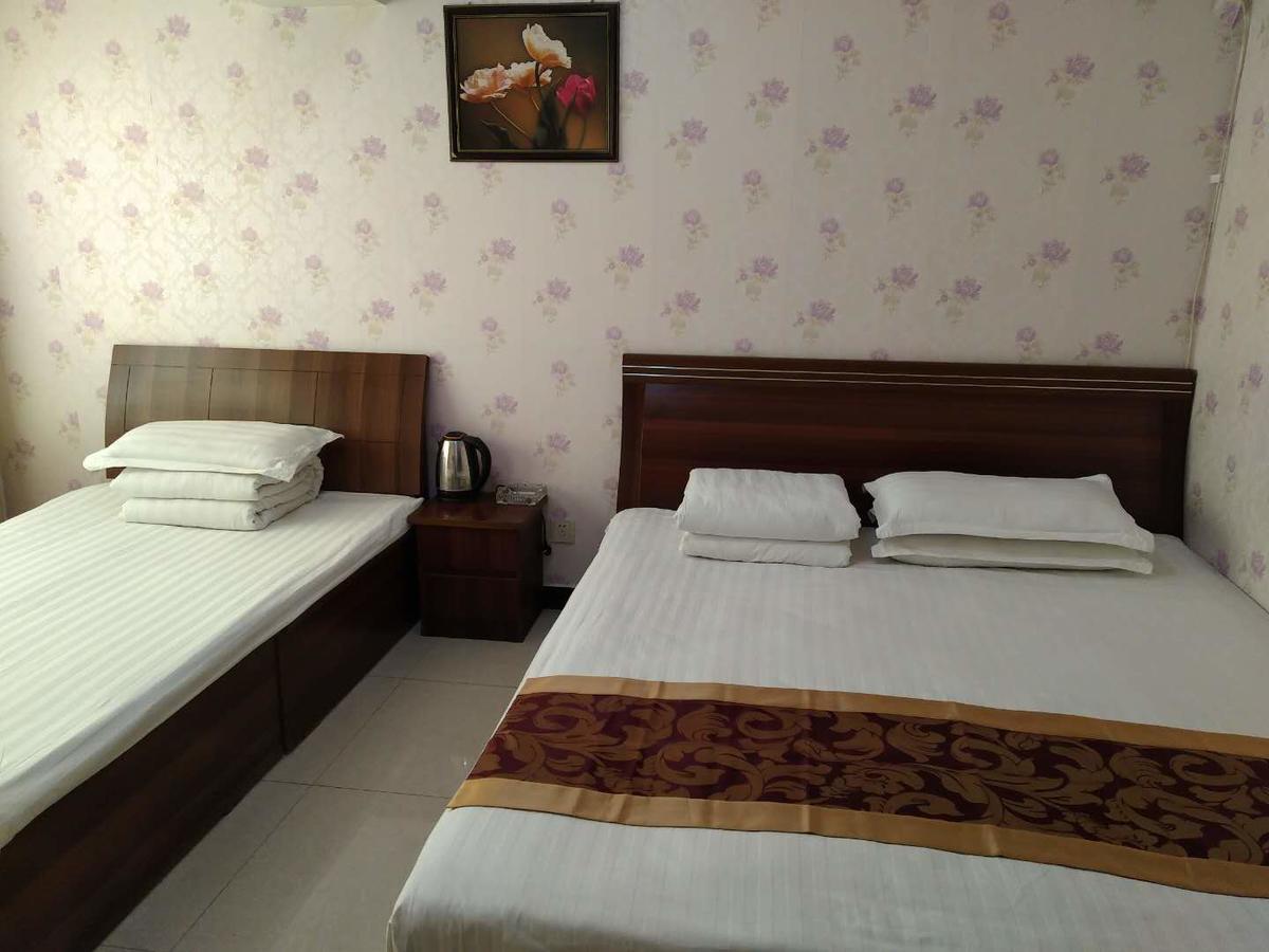 Xiang He Apartment Buitenkant foto