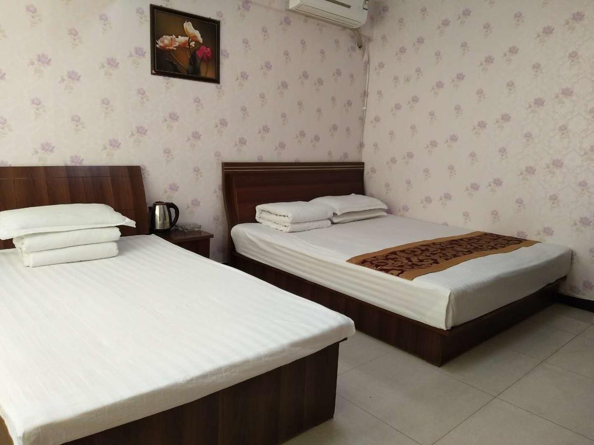 Xiang He Apartment Buitenkant foto