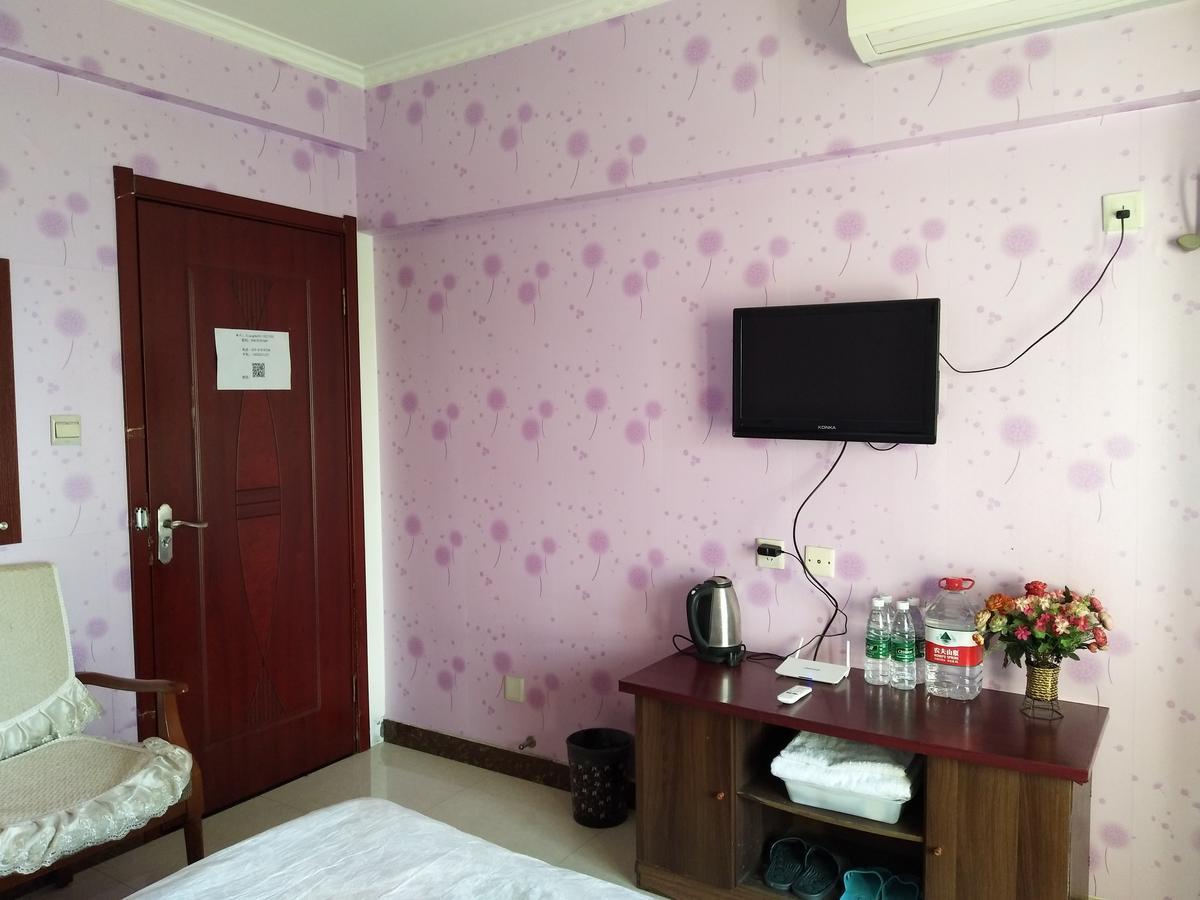 Xiang He Apartment Buitenkant foto